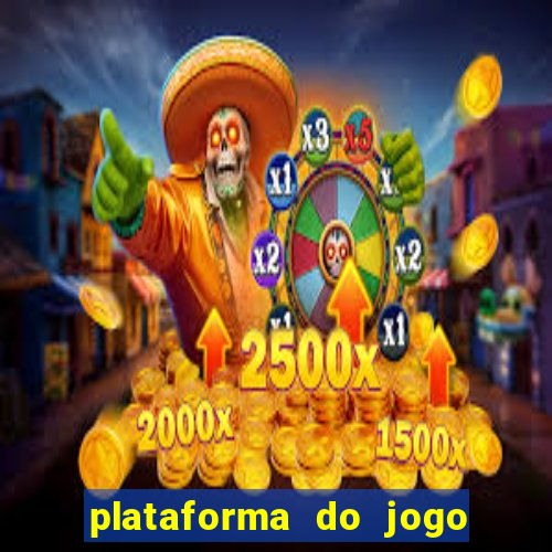 plataforma do jogo do tigre que da bonus no cadastro